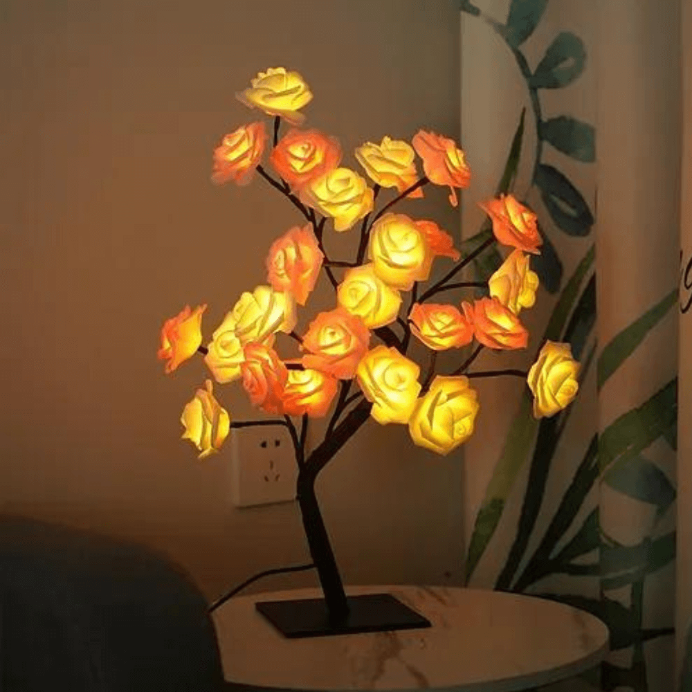 LED Bloemenboom Tafellamp
