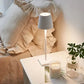 Oplaadbare Tafellamp - Draadloos design, onbeperkte schoonheid.